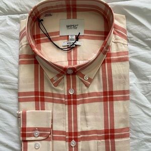 Wesc Flannel